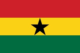 ghana 0 lethathamo